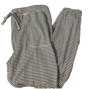 NWOT Loft Striped Sleep pants pajamas PJ’s sz Small New